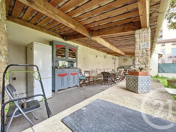 Maison à vendre  10 pièces - 230 m2 BAGNOLS SUR CEZE - 30