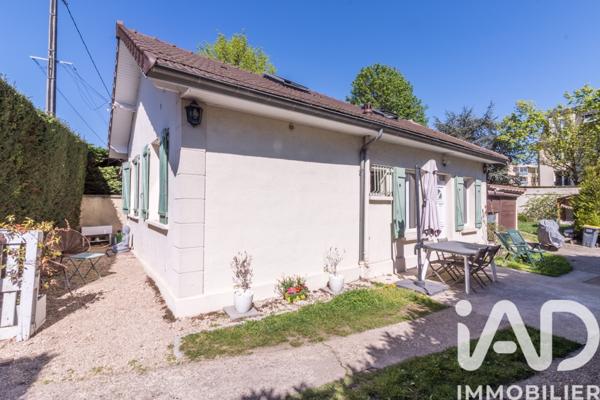 Maison à vendre 4 pièces 72 m² Carrières-sur-Seine