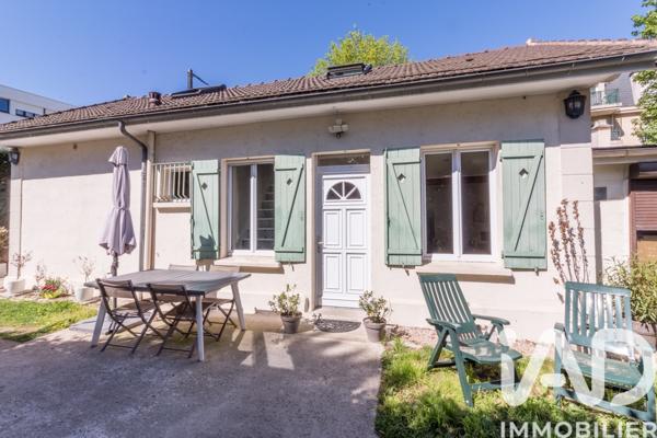 Maison à vendre 4 pièces 72 m² Carrières-sur-Seine