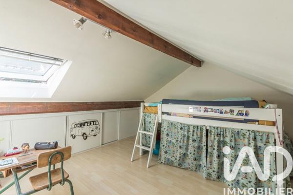 Maison à vendre 4 pièces 72 m² Carrières-sur-Seine