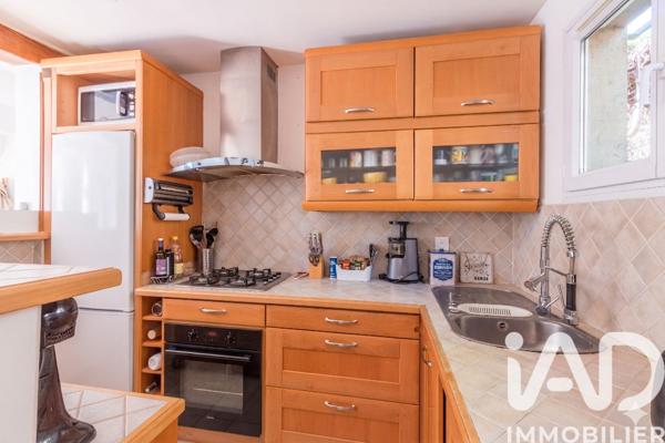 Maison à vendre 4 pièces 72 m² Carrières-sur-Seine