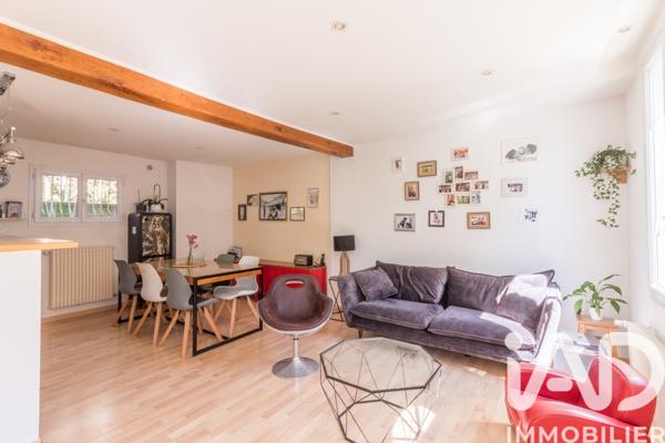 Maison à vendre 4 pièces 72 m² Carrières-sur-Seine