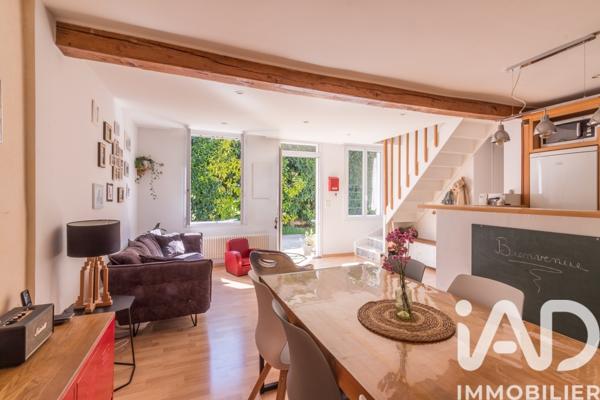 Maison à vendre 4 pièces 72 m² Carrières-sur-Seine