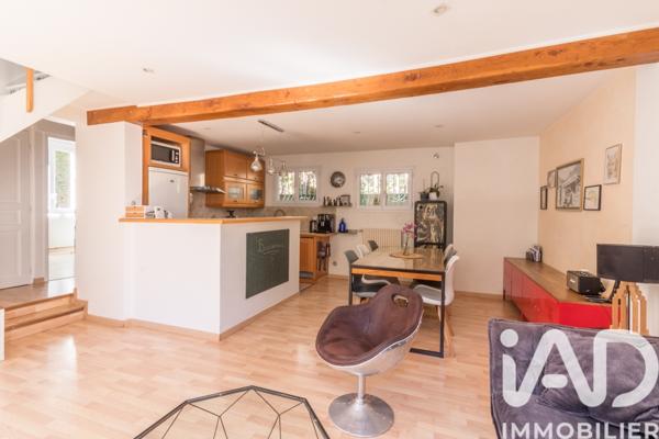 Maison à vendre 4 pièces 72 m² Carrières-sur-Seine