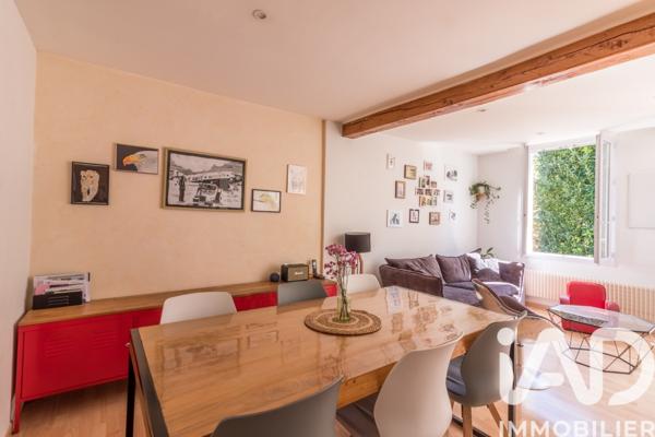 Maison à vendre 4 pièces 72 m² Carrières-sur-Seine