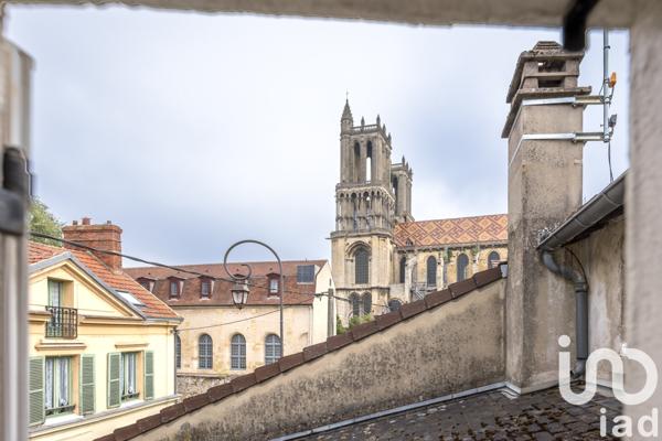 Maison à vendre 9 pièces 161 m² Mantes-la-Jolie