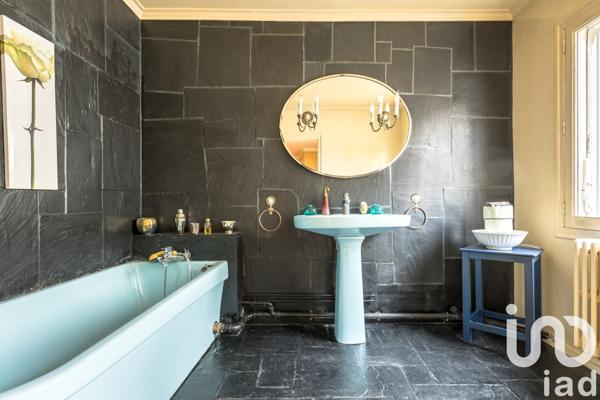 Maison à vendre 9 pièces 161 m² Mantes-la-Jolie