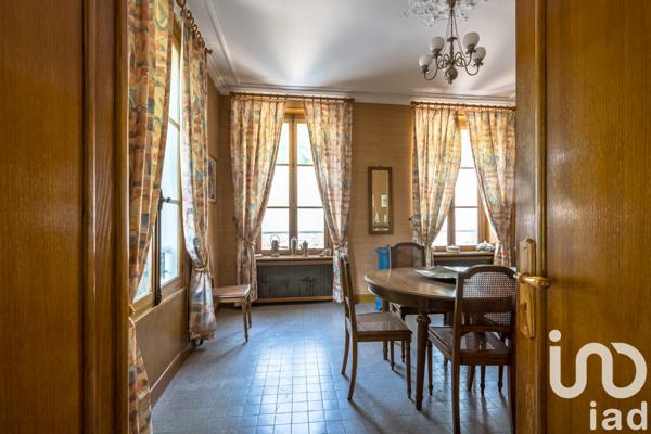 Maison à vendre 9 pièces 161 m² Mantes-la-Jolie