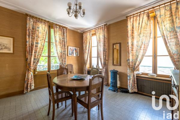 Maison à vendre 9 pièces 161 m² Mantes-la-Jolie