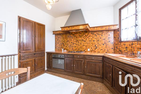 Maison à vendre 9 pièces 161 m² Mantes-la-Jolie