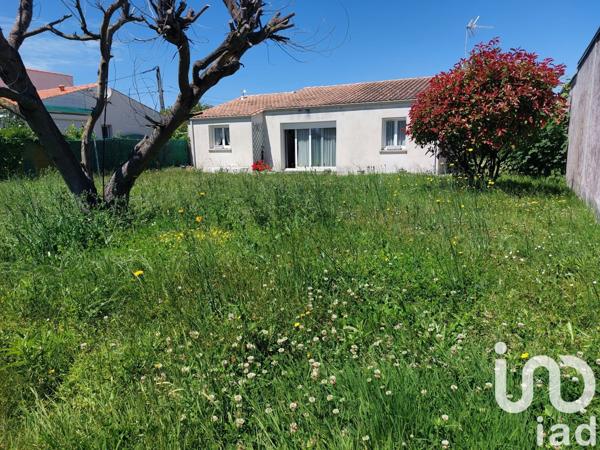 Maison 3 pièces de 70 m² à Bourcefranc-le-Chapus (17560)
