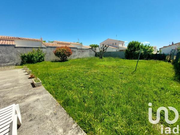 Maison 3 pièces de 70 m² à Bourcefranc-le-Chapus (17560)