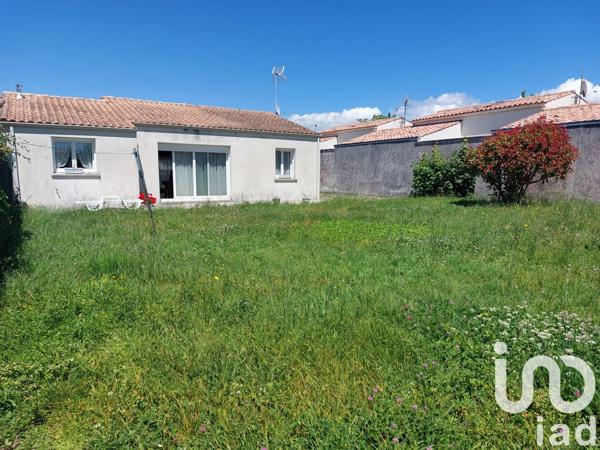 Maison 3 pièces de 70 m² à Bourcefranc-le-Chapus (17560)