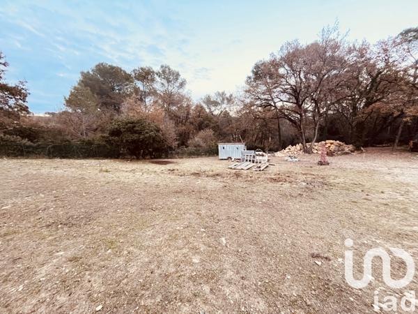 Terrain à vendre 5 450 m² Opio