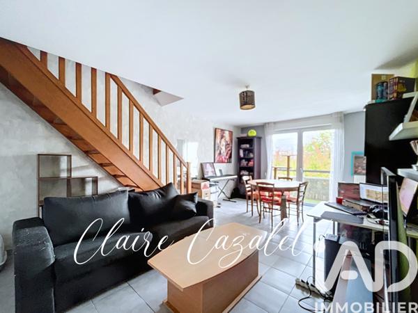 Appartement à vendre 2 pièces 46 m² Nantes