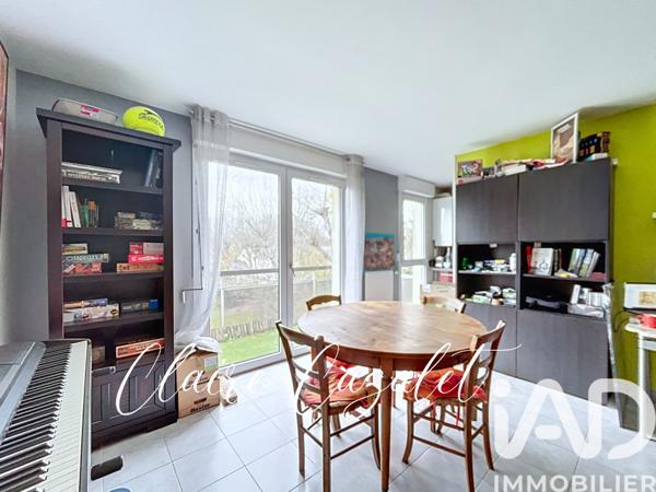 Appartement à vendre 2 pièces 46 m² Nantes