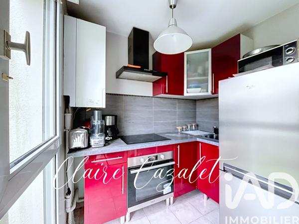 Appartement à vendre 2 pièces 46 m² Nantes