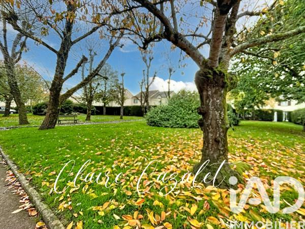 Appartement à vendre 2 pièces 46 m² Nantes