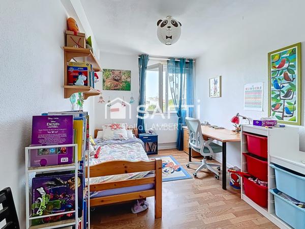 Maison T4 à Aucamville (31340)