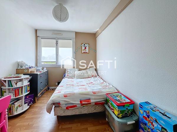 Maison T4 à Aucamville (31340)