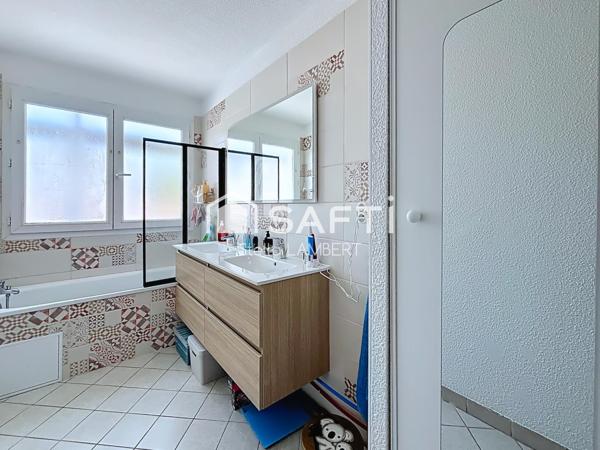 Maison T4 à Aucamville (31340)