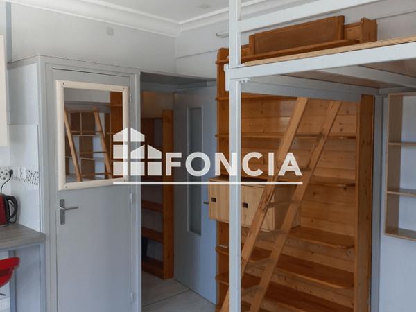 Location Studio 19.6 m² - DAUPHIN 55 Grenoble 38100