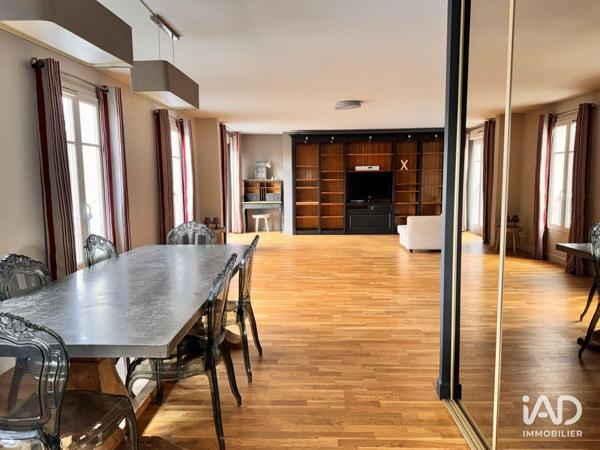 Appartement à vendre 6 pièces 146 m² Chatou