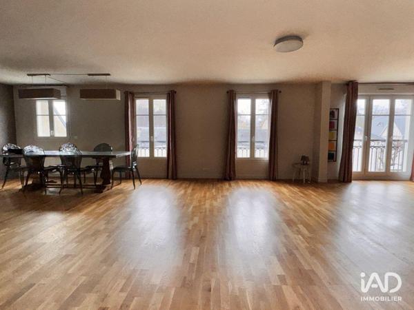 Appartement à vendre 6 pièces 146 m² Chatou