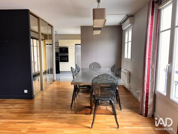 Appartement à vendre 6 pièces 146 m² Chatou