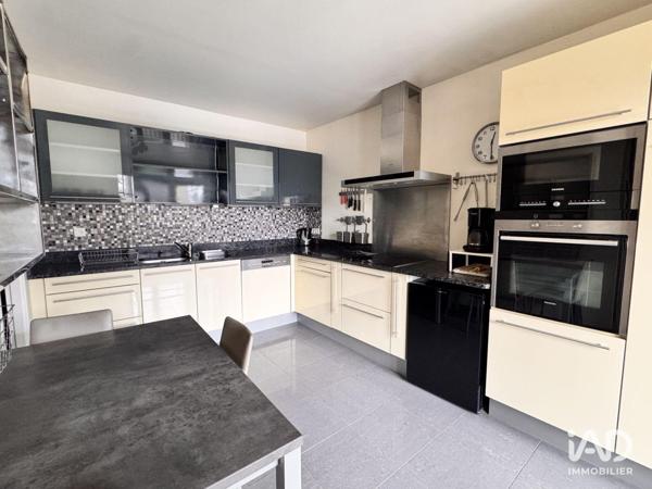 Appartement à vendre 6 pièces 146 m² Chatou