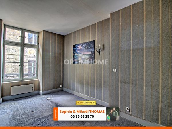 Appartement à vendre 3 pièces DOLE (39)