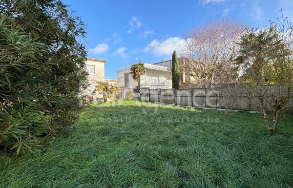 TERRAIN 268M2 QUARTIER FONCILLON
