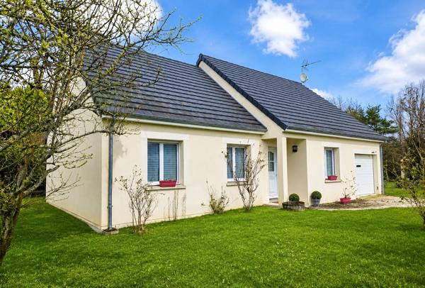 Maison Lamotte Beuvron