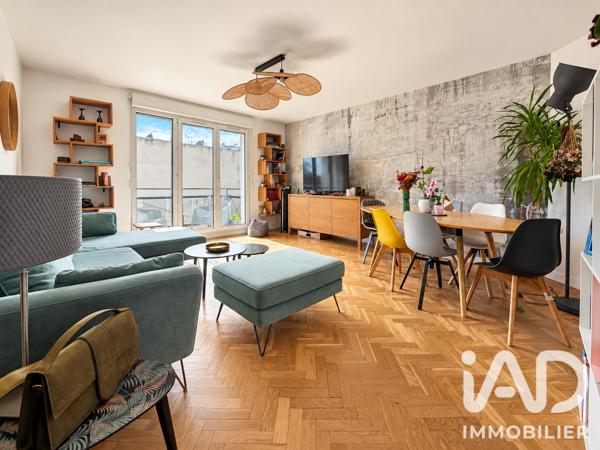 Appartement (prestige) à vendre 5 pièces 99,87 m² Charenton-le-Pont