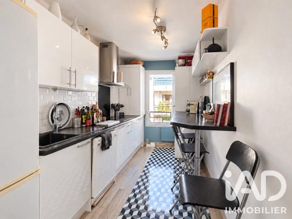 Appartement (prestige) à vendre 5 pièces 99,87 m² Charenton-le-Pont