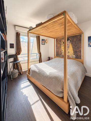Appartement (prestige) à vendre 5 pièces 99,87 m² Charenton-le-Pont