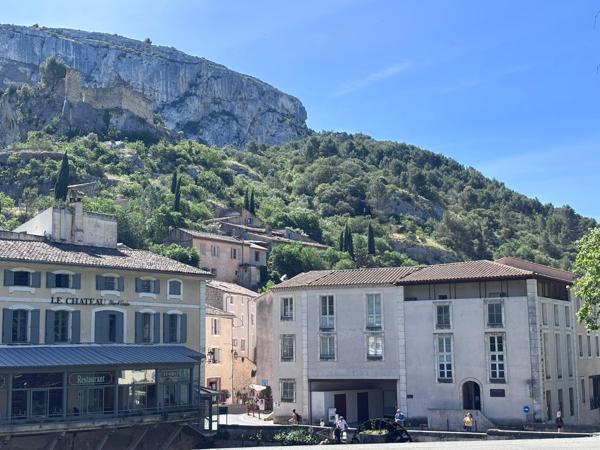 CHARMANT T2 FONTAINE DE VAUCLUSE