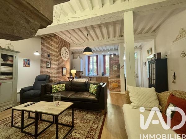 Appartement à vendre 4 pièces 153,49 m² Gray