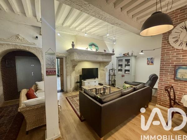 Appartement à vendre 4 pièces 153,49 m² Gray