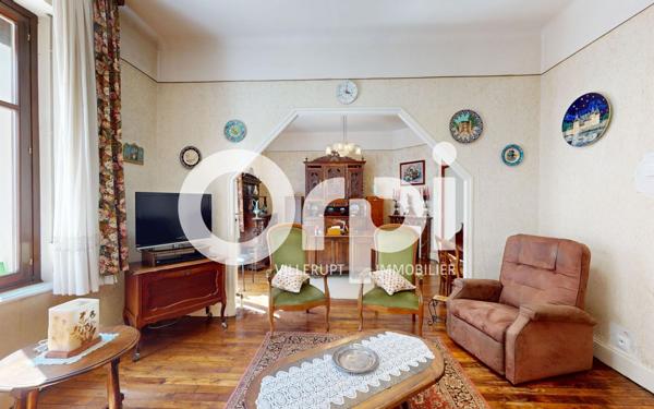 Maison à vendre    7 pièces •  Longwy