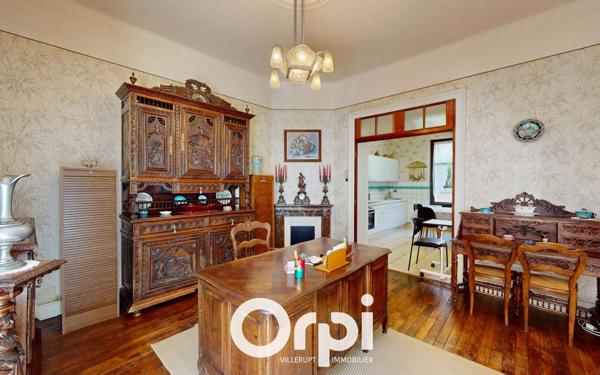 Maison à vendre    7 pièces •  Longwy