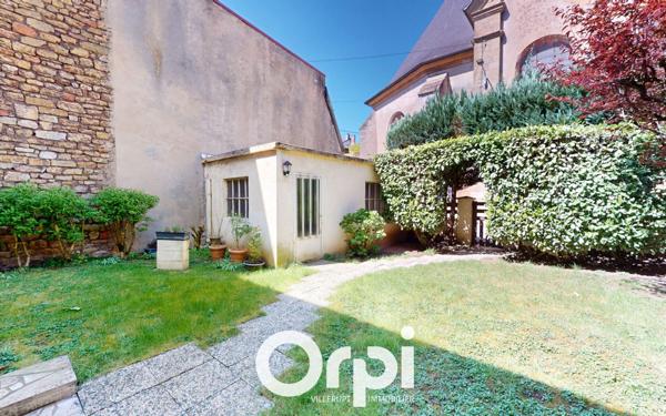 Maison à vendre    7 pièces •  Longwy