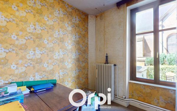 Maison à vendre    7 pièces •  Longwy