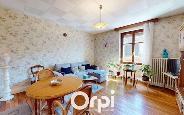 Maison à vendre    7 pièces •  Longwy