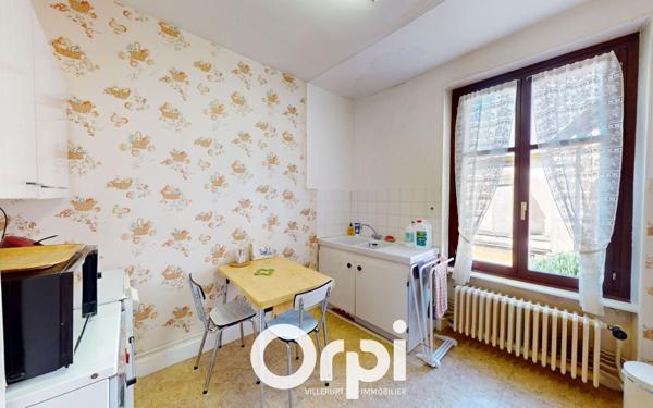 Maison à vendre    7 pièces •  Longwy