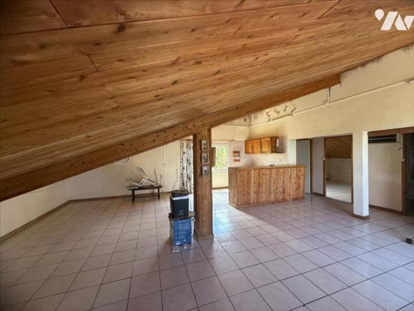 LE TAMPON LA POINTE Villa sur  Grand Terrain Arboré