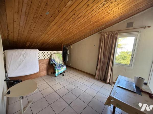 LE TAMPON LA POINTE Villa sur  Grand Terrain Arboré