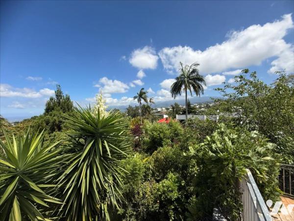 LE TAMPON LA POINTE Villa sur  Grand Terrain Arboré