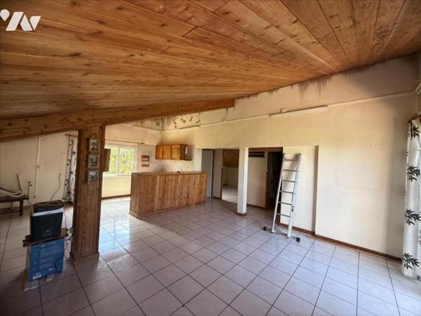 LE TAMPON LA POINTE Villa sur  Grand Terrain Arboré