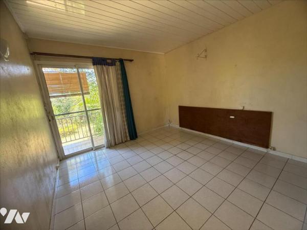 LE TAMPON LA POINTE Villa sur  Grand Terrain Arboré